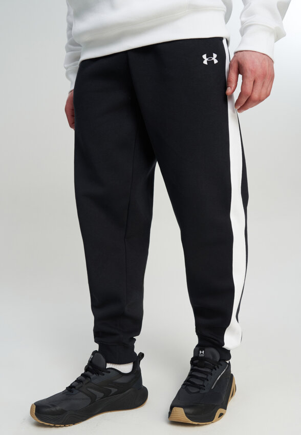 Брюки мужские Under Armour Rival, Черный