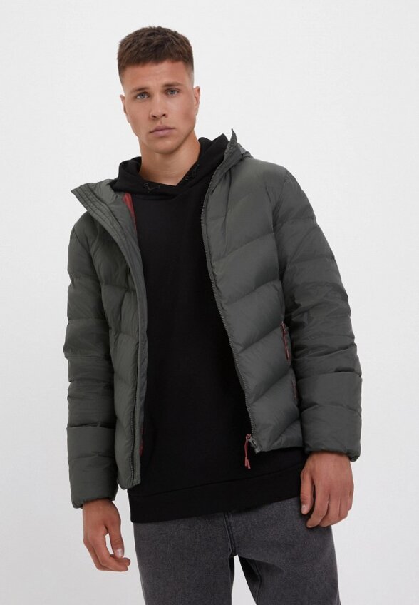 Пуховик Pulse