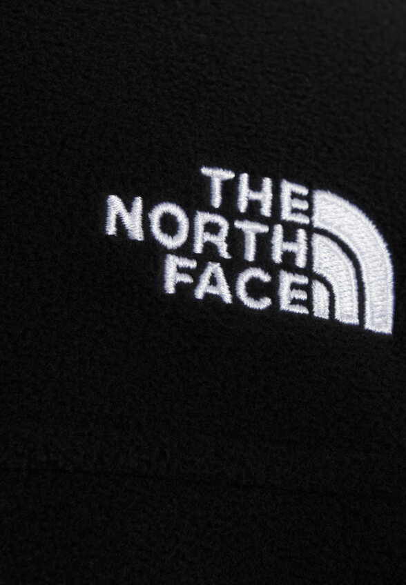 Джемпер флисовый мужской The North Face Glacier, Черный