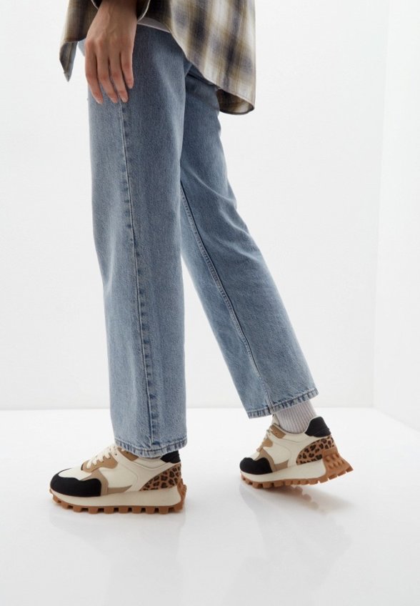 Кроссовки Obba