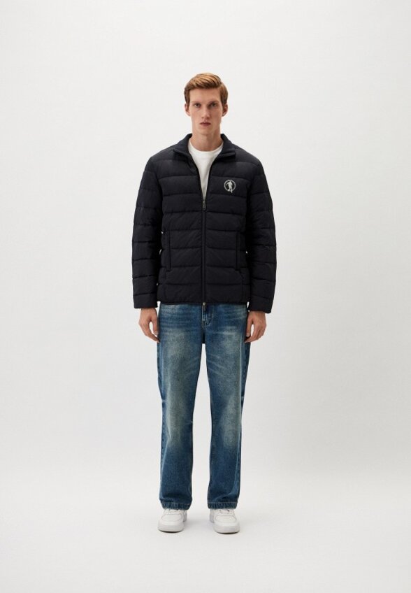 Куртка утепленная Bikkembergs