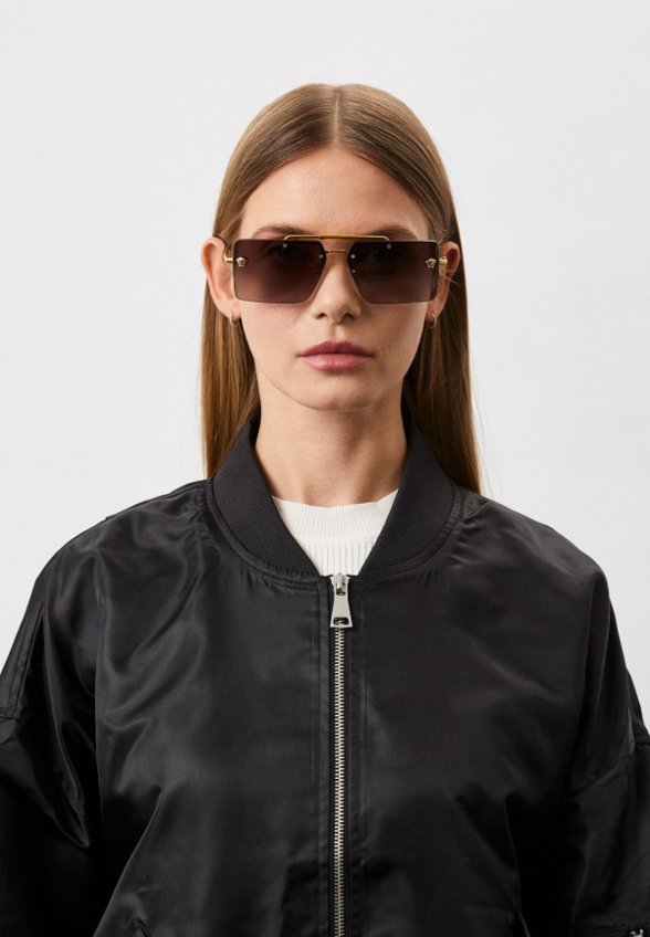 Очки солнцезащитные Versace