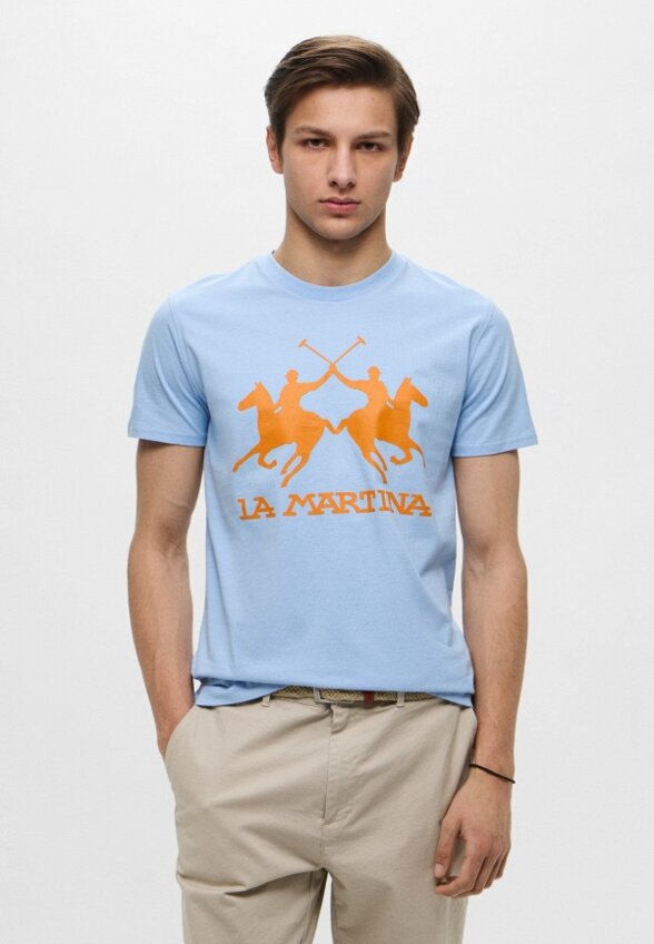 Футболка La Martina