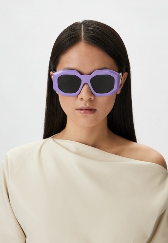 Очки солнцезащитные Versace
