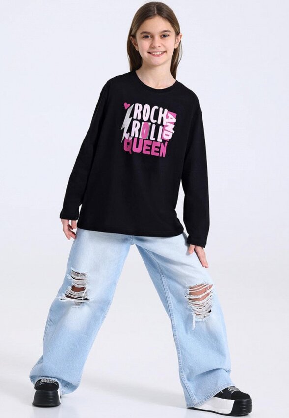 Лонгслив Апрель