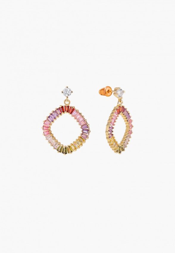 Серьги Ice&High Collection