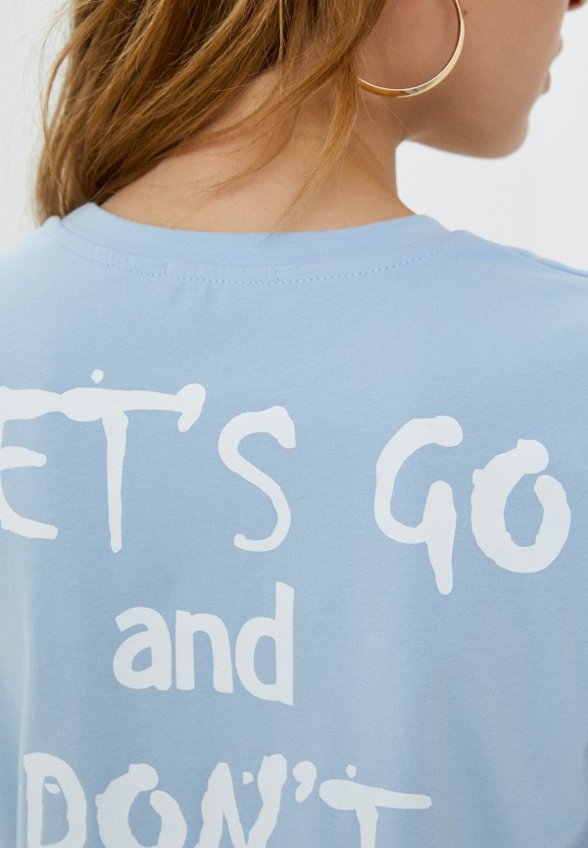 Футболка Brikoly