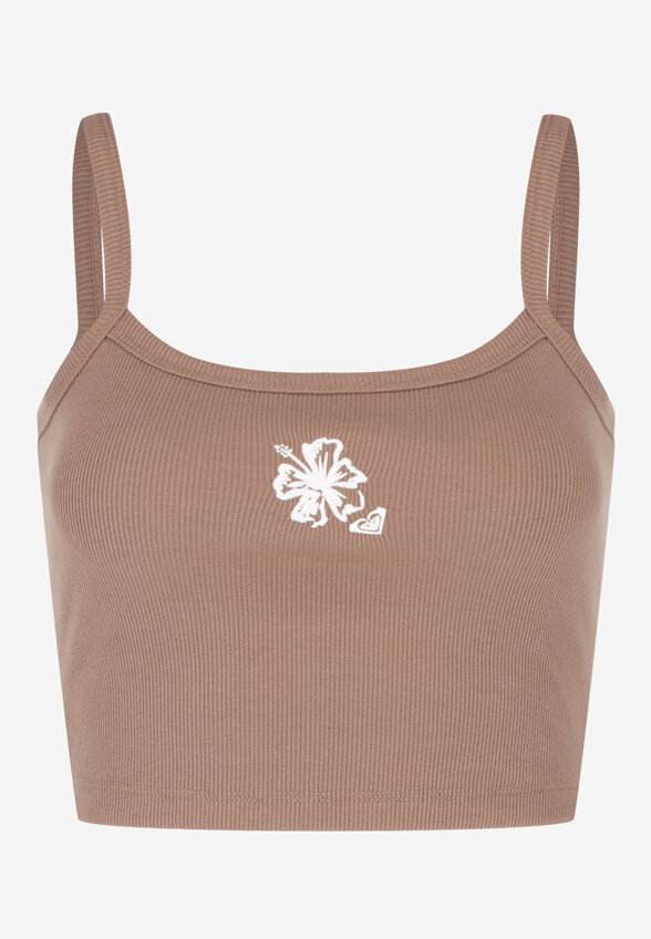 Майка женская Roxy Summer Soul Cami, Коричневый