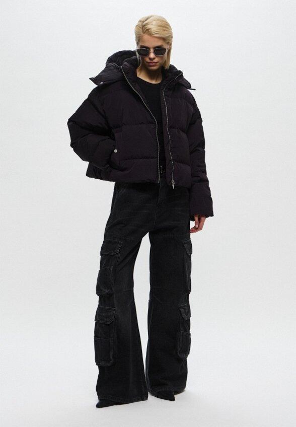 Пуховик Red September