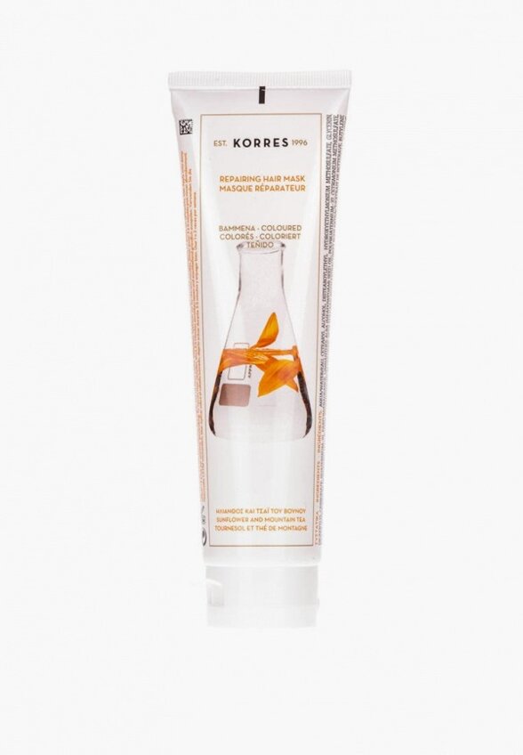 Маска для волос Korres