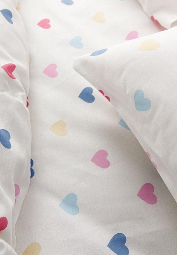 Постельное белье 2-спальное Веселина