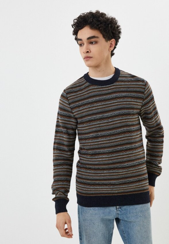 Джемпер Стим