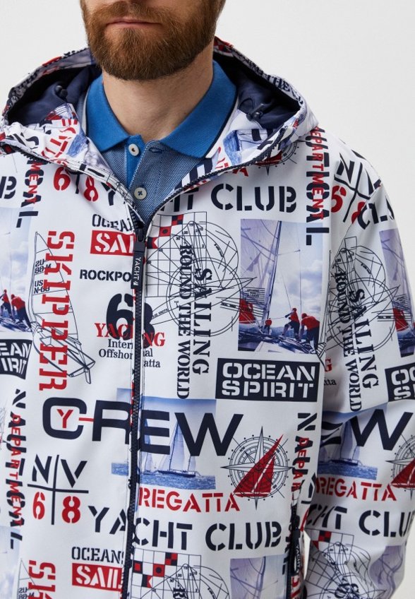 Ветровка PlayToday