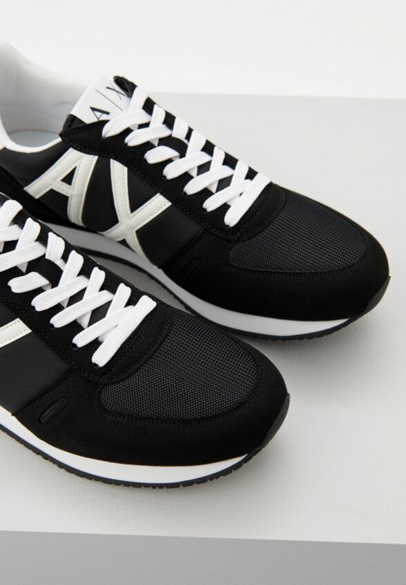 Кроссовки Armani Exchange