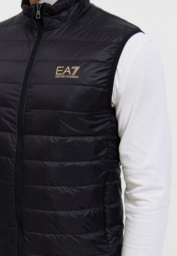 Жилет утепленный EA7
