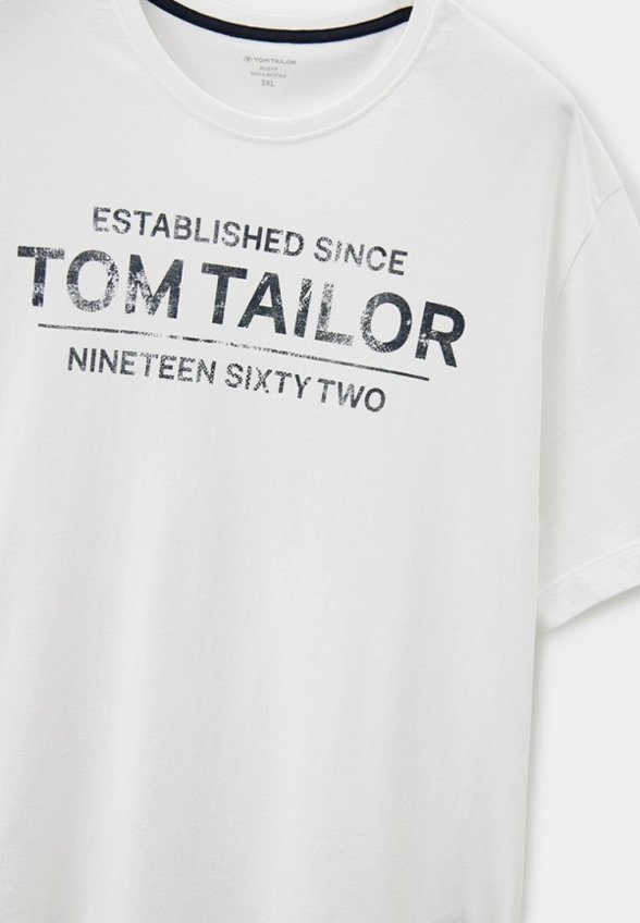 Футболка Tom Tailor