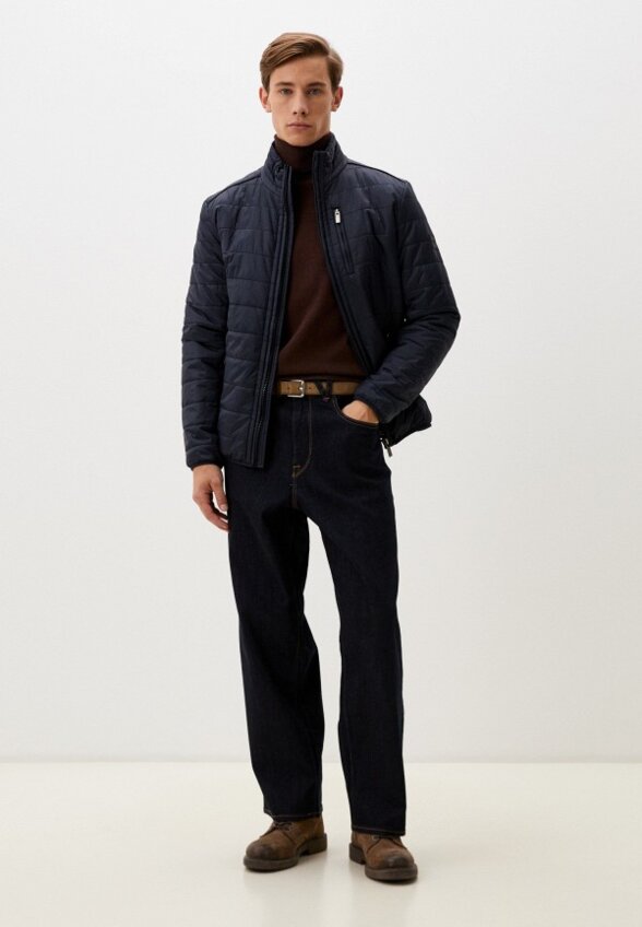 Куртка утепленная Urban Fashion for Men