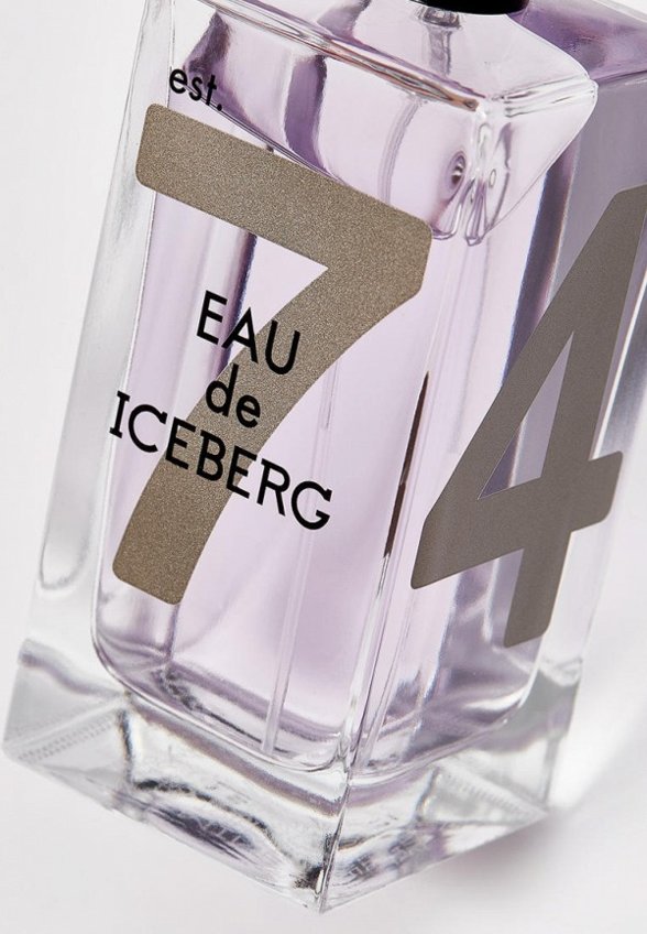 Туалетная вода Iceberg
