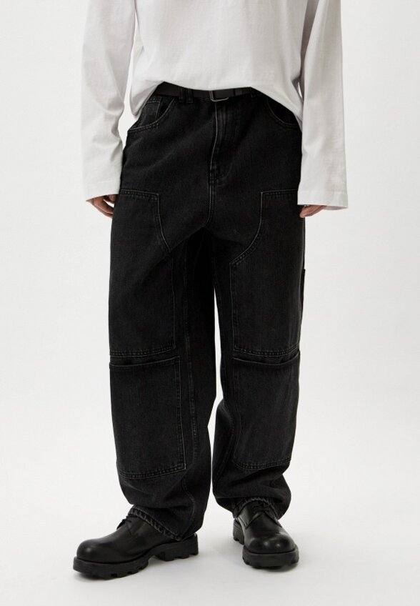 Джинсы Mademan