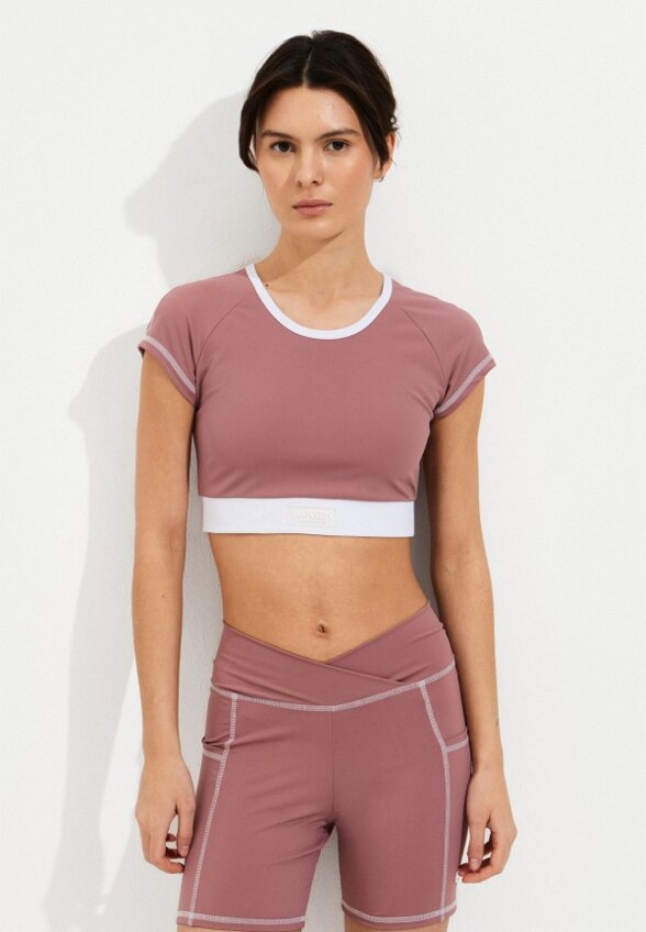 Футболка спортивная Mansen