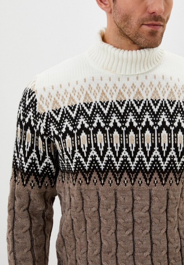 Свитер Original Siberia