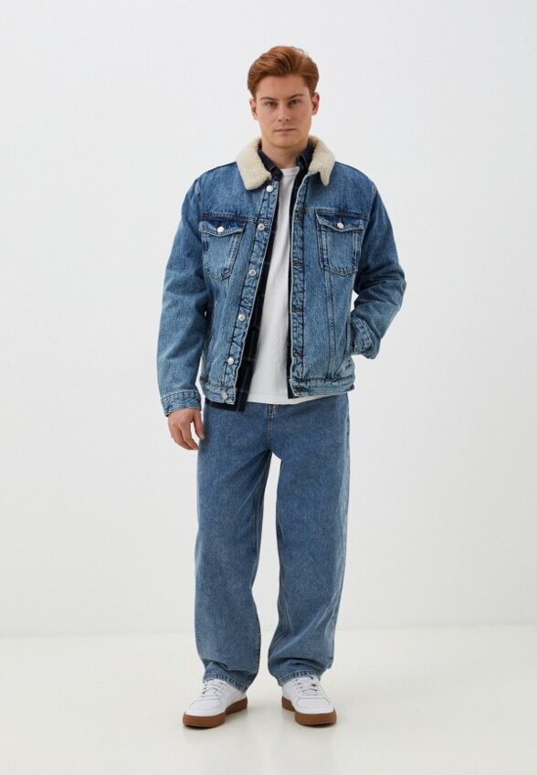 Куртка джинсовая Colorplay