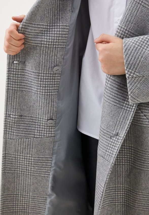 Пальто двубортное Avalon