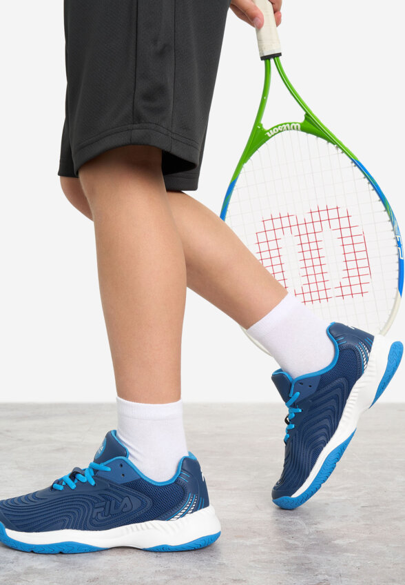 Кроссовки для мальчиков FILA Streamline Nxt, Синий