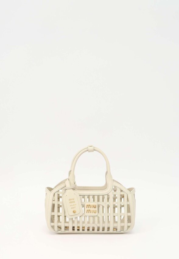 Miu Miu Leather Bag