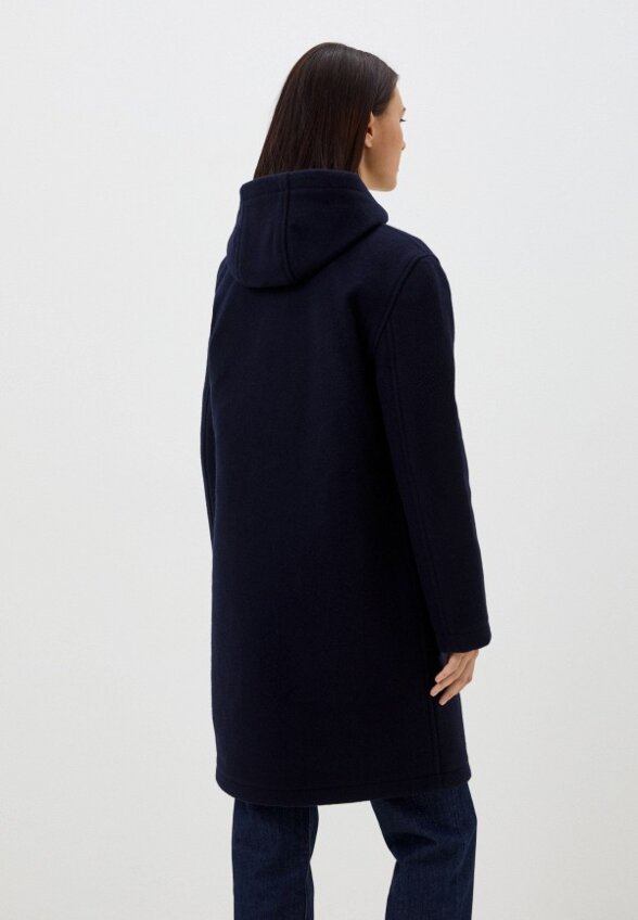 Пальто двубортное Naturel