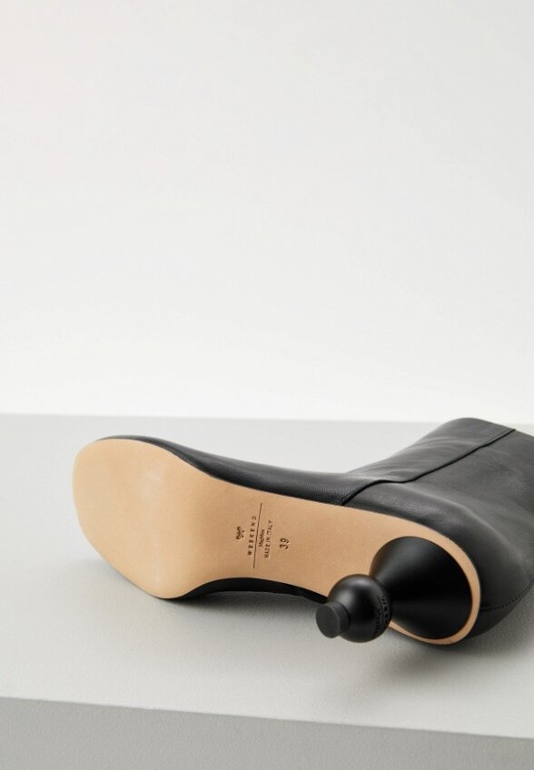 Ботильоны Weekend Max Mara