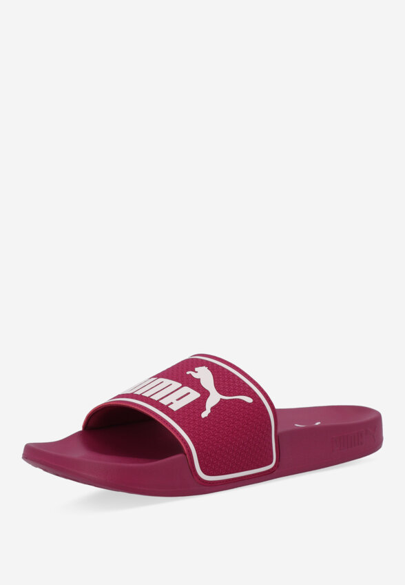 Шлепанцы женские PUMA Leadcat 2.0, Красный