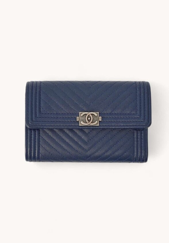 Chanel Wallet