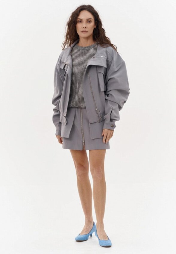 Бомбер Ennstore