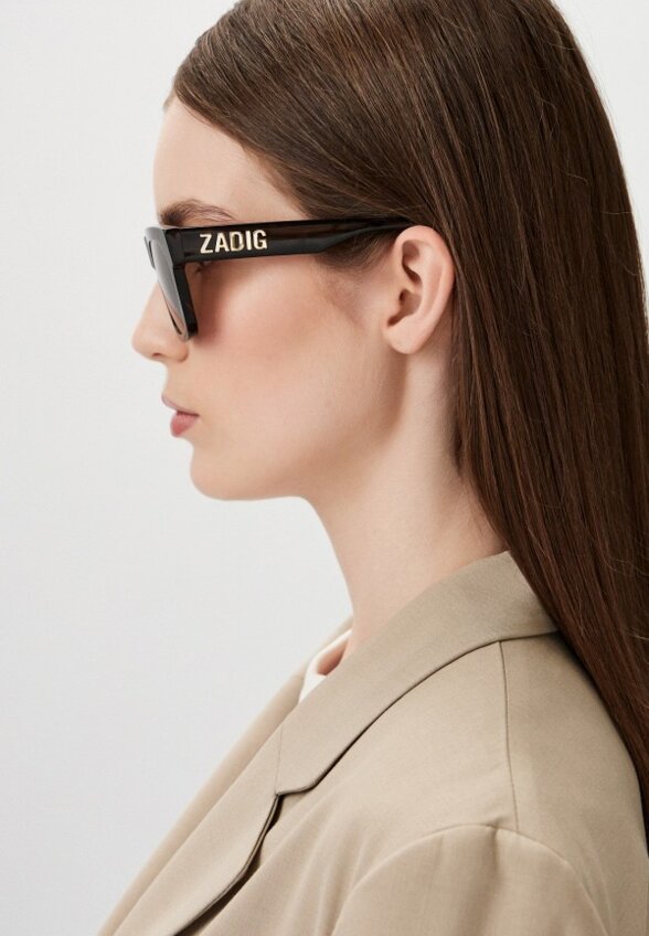 Очки солнцезащитные Zadig & Voltaire