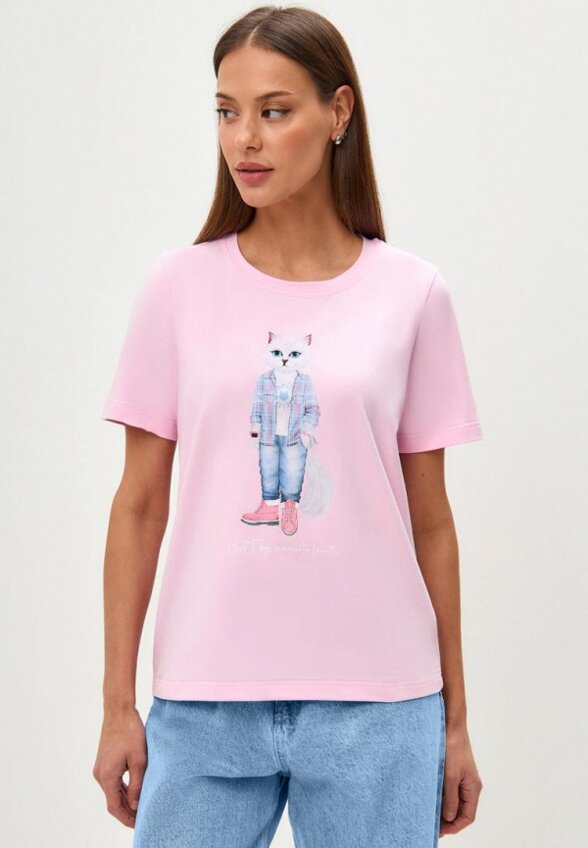 Футболка Manii'ta Lacitta