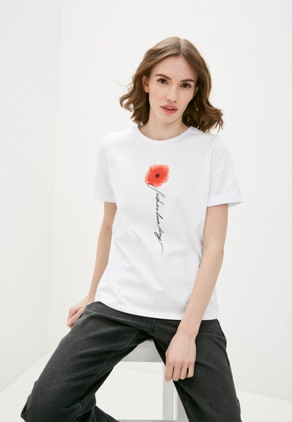 Футболка Fashion.Love.Story