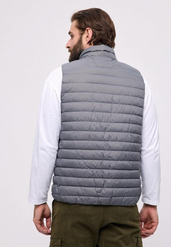 Жилет утепленный Stylish Amadeo