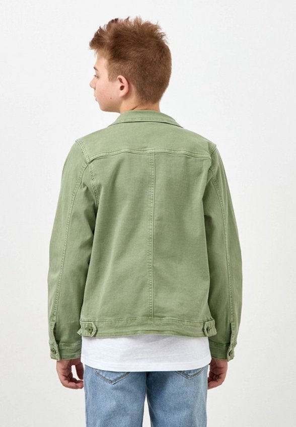 Куртка джинсовая Resser Denim