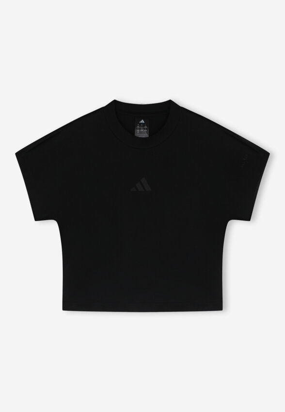 Футболка женская adidas, Черный