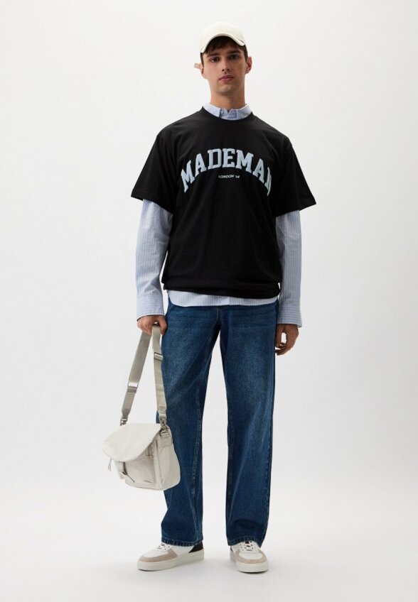Футболка Mademan