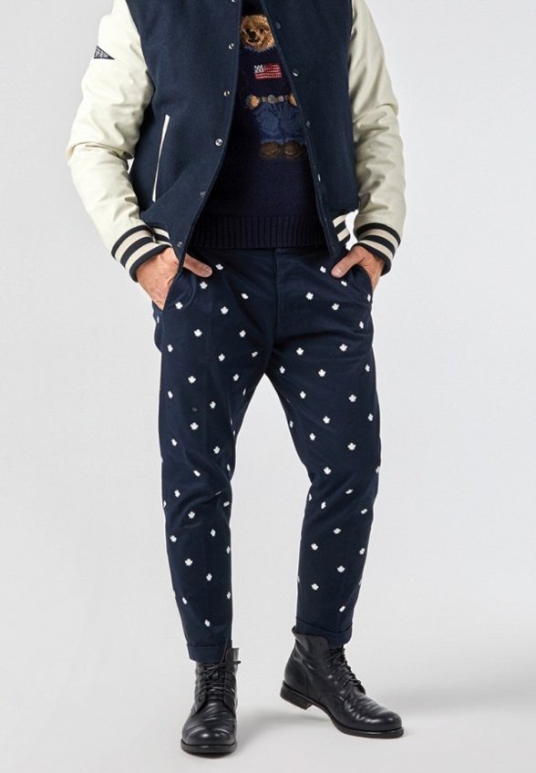 Ботинки Clabry