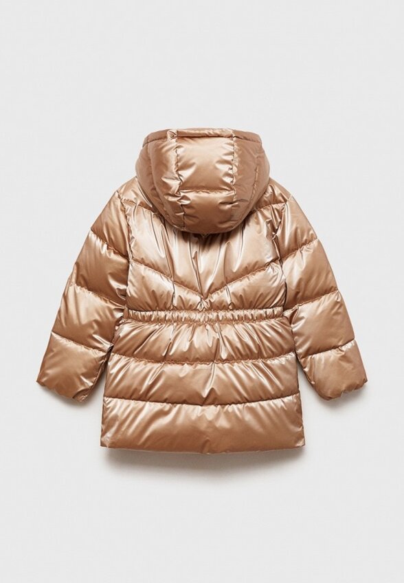 Куртка утепленная Mango Kids