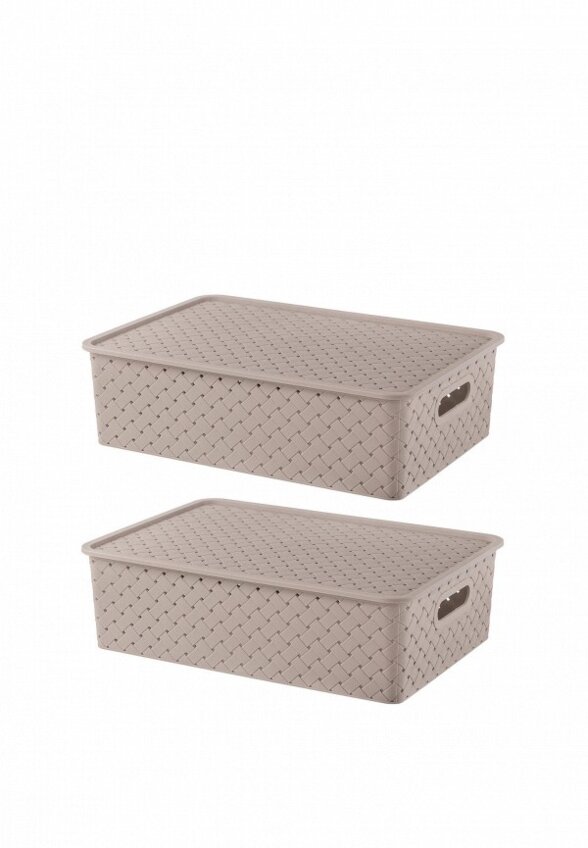 Комплект корзин Elcasa