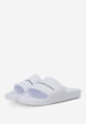 Шлепанцы женские Under Armour Ua Armr Shower Slide, Белый7  - превью