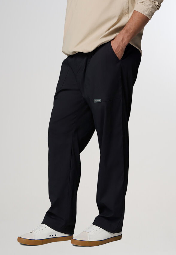 Брюки мужские Columbia Landroamer Scout Pant, Черный