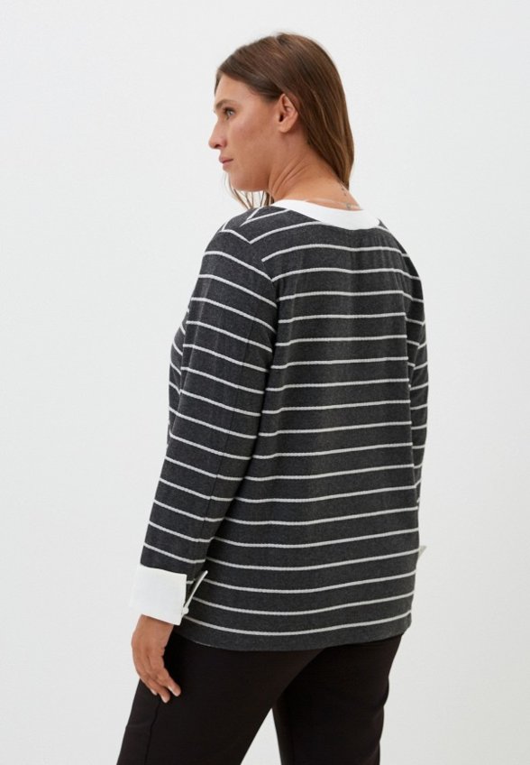 Лонгслив Silver String