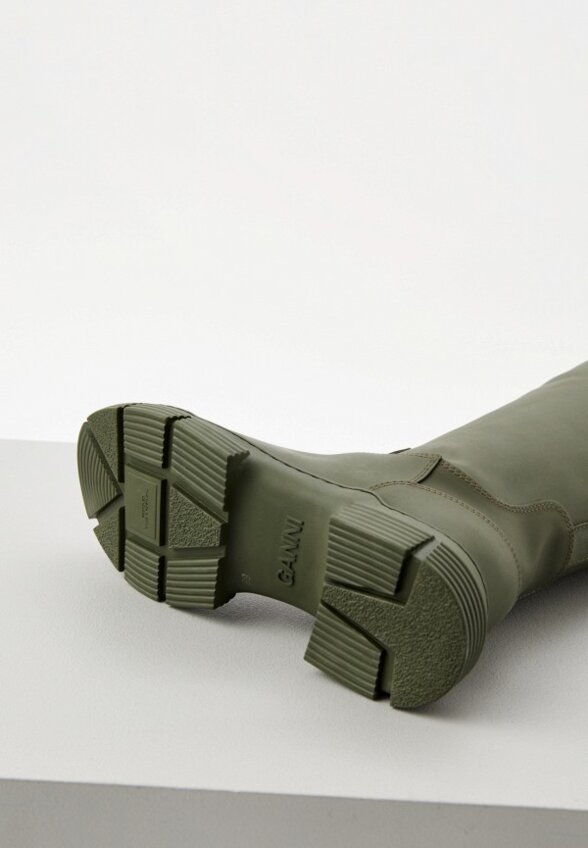 Сапоги резиновые Ganni