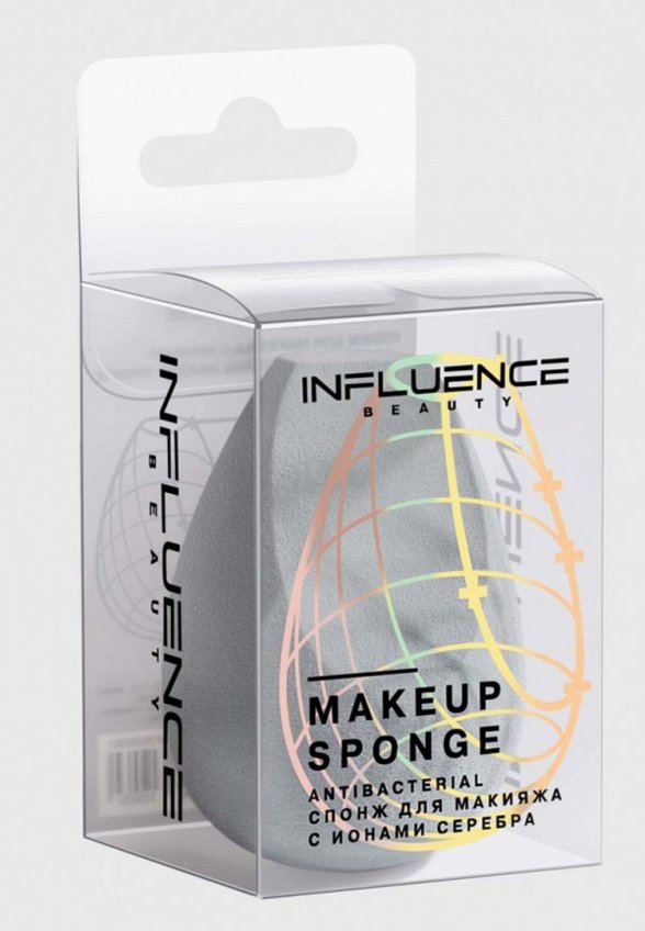 Спонж для макияжа Influence Beauty