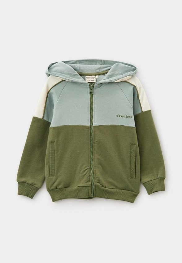 Толстовка Minymo